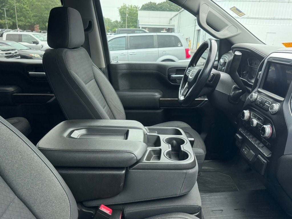 2020 GMC Sierra 1500 SLE