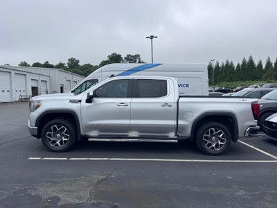 2020 GMC Sierra 1500 SLE