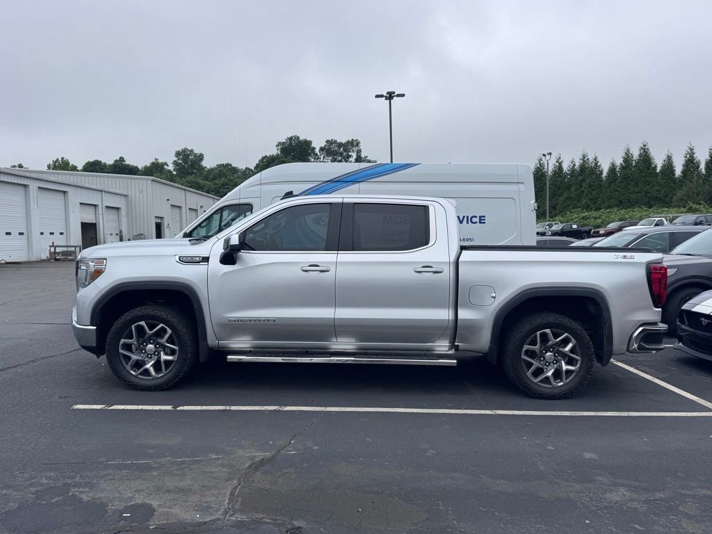 2020 GMC Sierra 1500 SLE