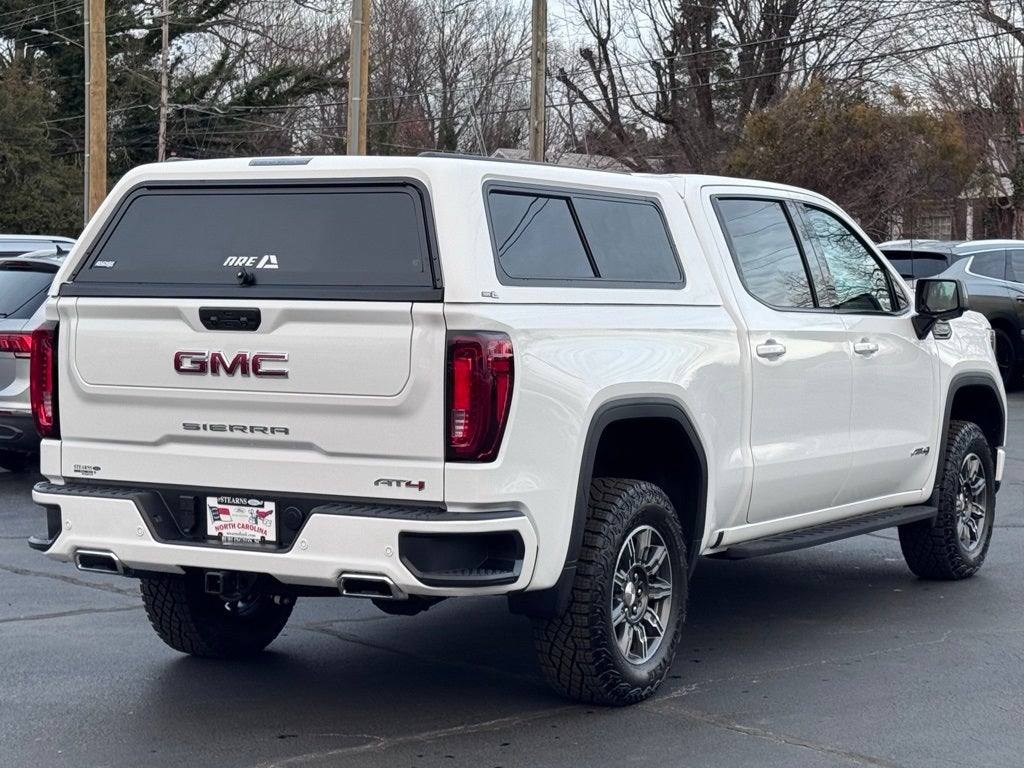 2024 GMC Sierra 1500 AT4