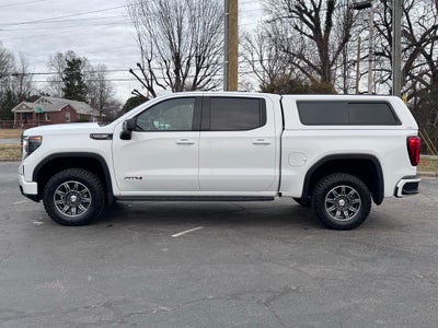 2024 GMC Sierra 1500 AT4