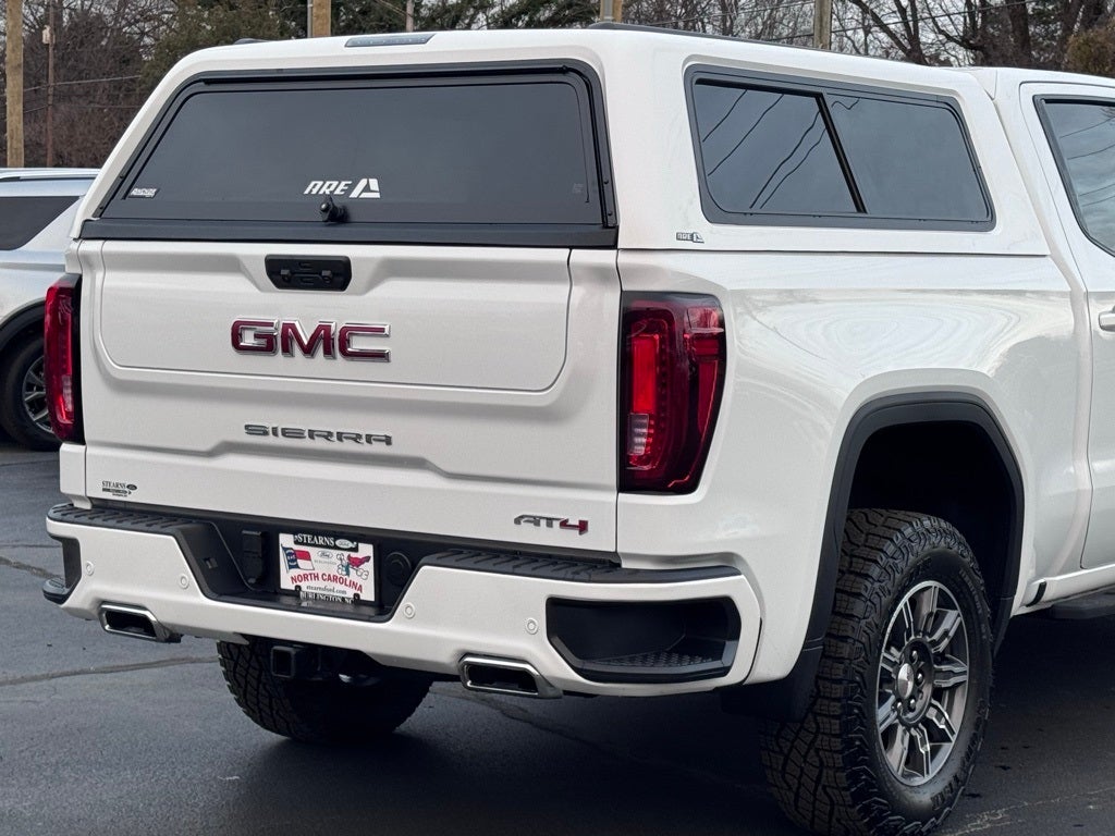 2024 GMC Sierra 1500 AT4