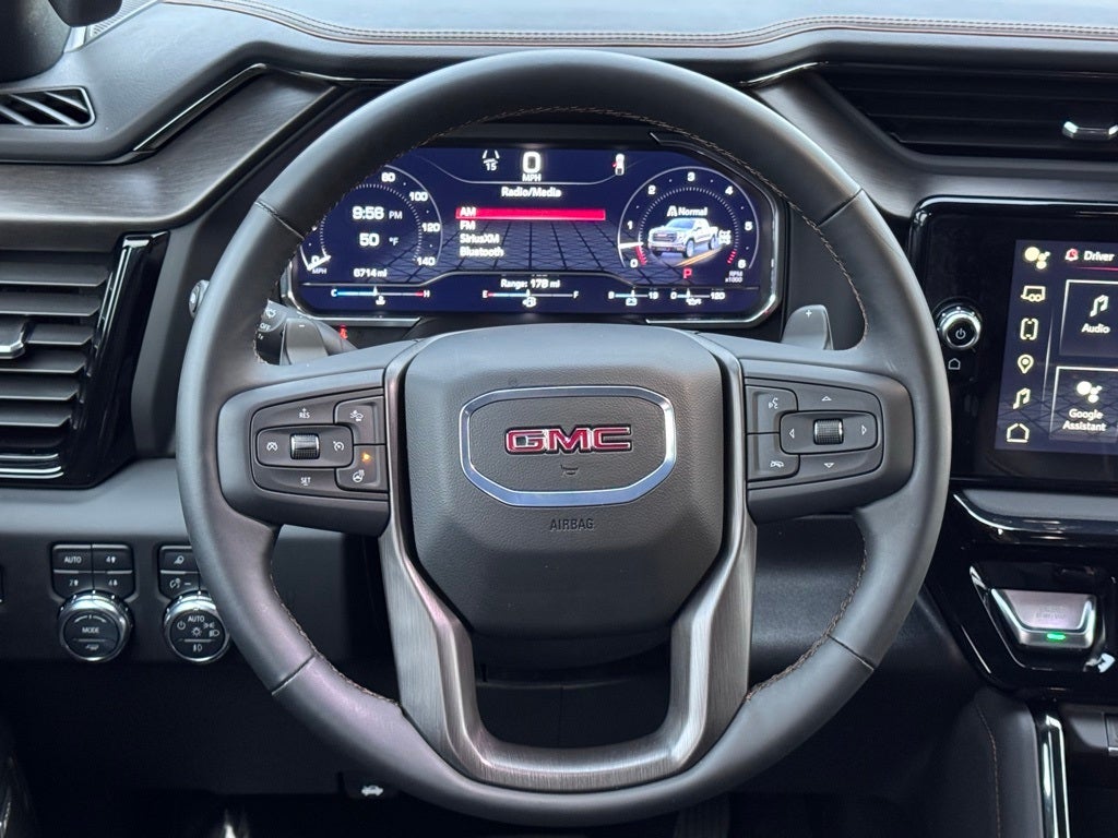 2024 GMC Sierra 1500 AT4