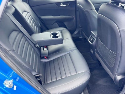 2022 Kia Forte GT-Line
