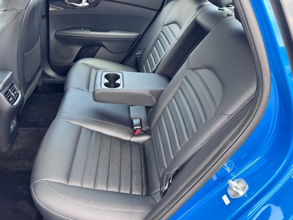 2022 Kia Forte GT-Line