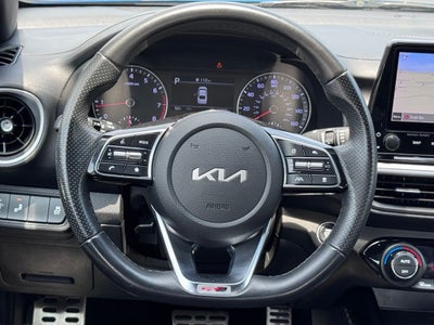 2022 Kia Forte GT-Line