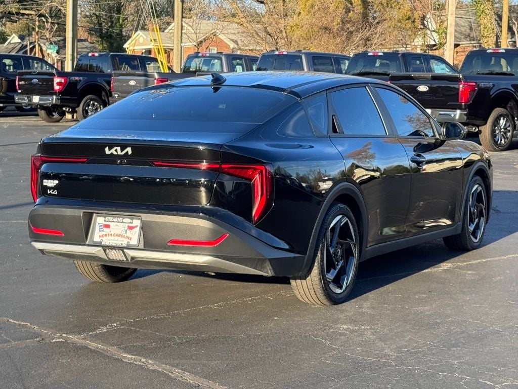 2025 Kia K4 EX