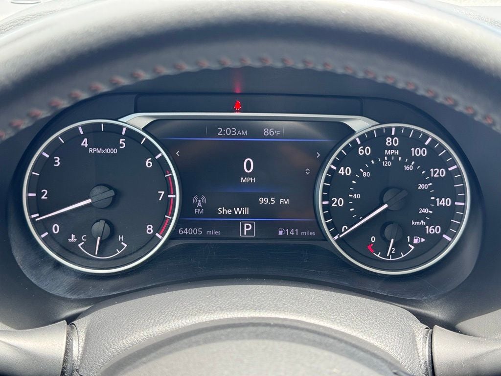 2023 Nissan Sentra SR