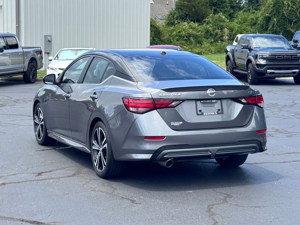 2023 Nissan Sentra SR