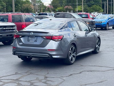 2023 Nissan Sentra SR