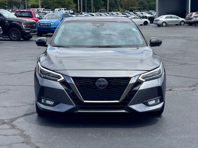 2023 Nissan Sentra SR