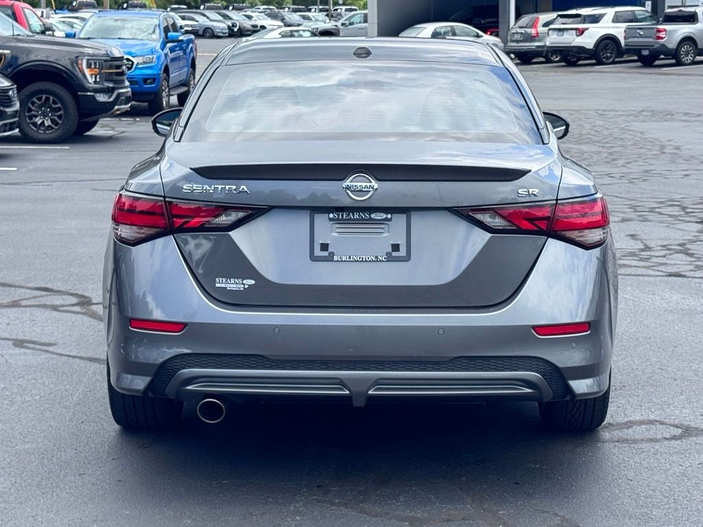 2023 Nissan Sentra SR