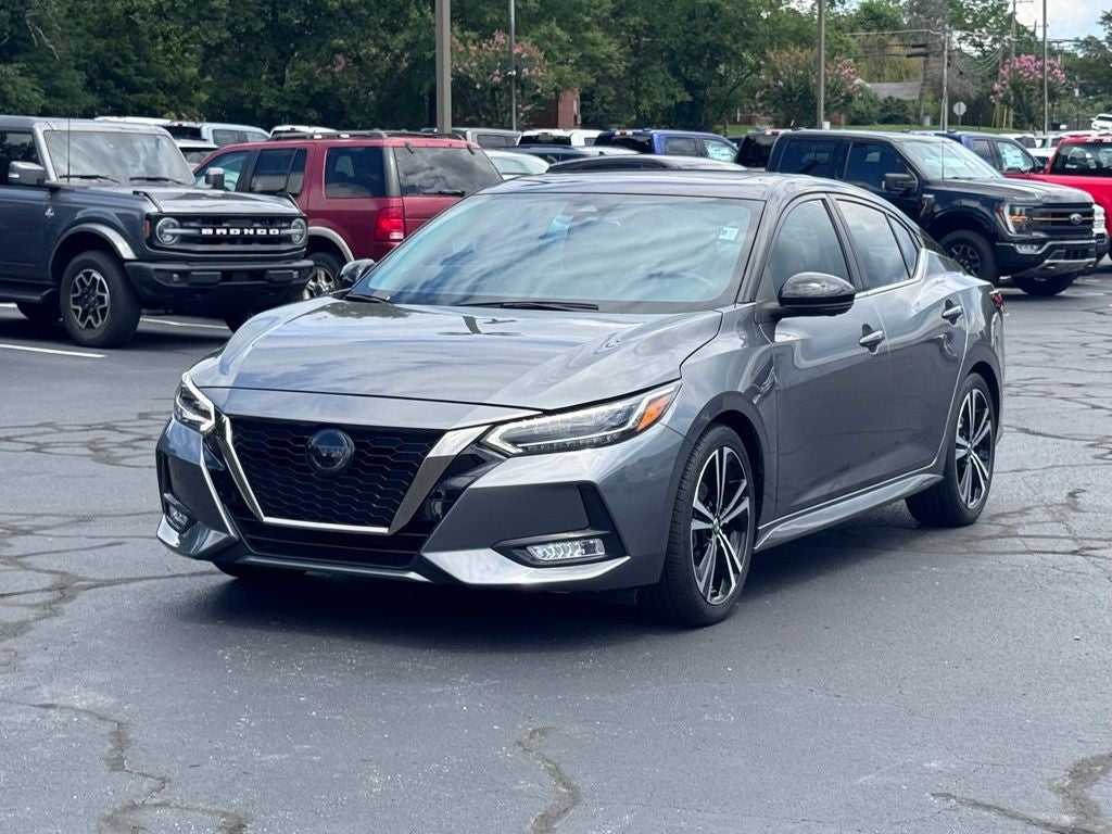 2023 Nissan Sentra SR