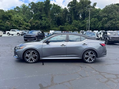 2023 Nissan Sentra SR