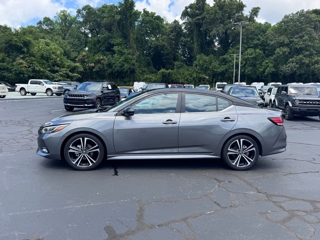 2023 Nissan Sentra SR