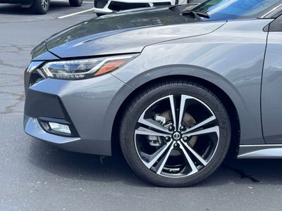2023 Nissan Sentra SR