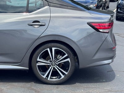 2023 Nissan Sentra SR