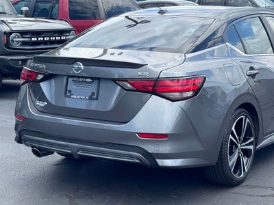 2023 Nissan Sentra SR