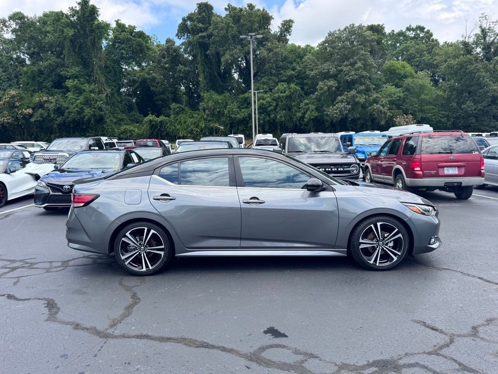 2023 Nissan Sentra SR