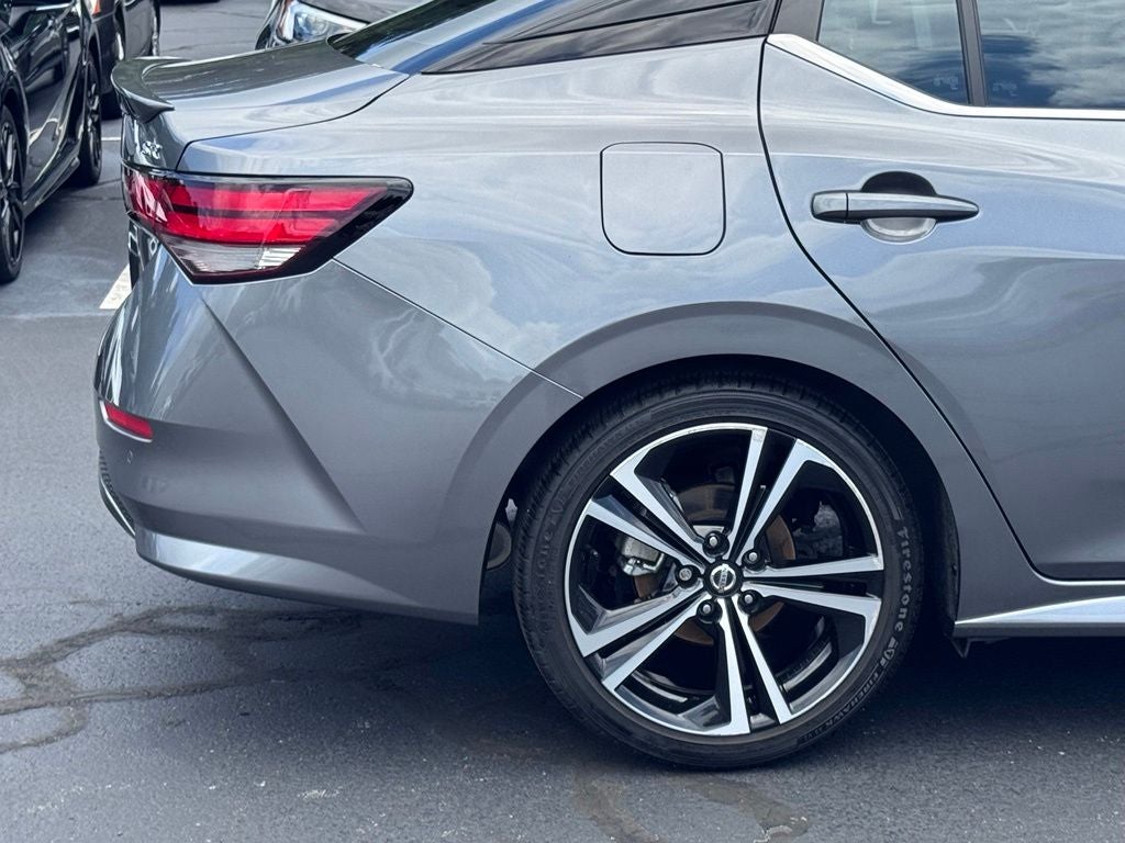 2023 Nissan Sentra SR
