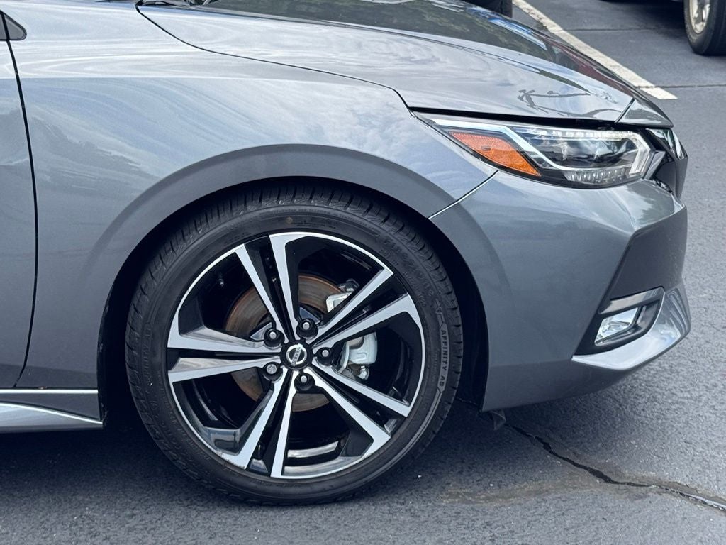 2023 Nissan Sentra SR