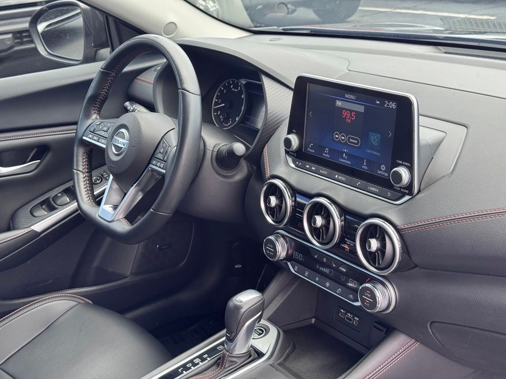 2023 Nissan Sentra SR