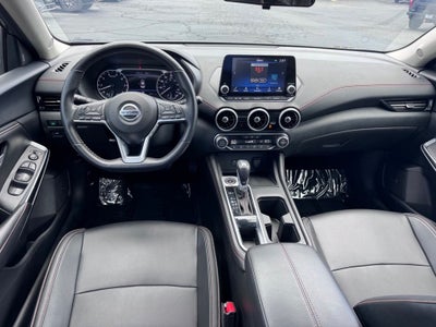 2023 Nissan Sentra SR