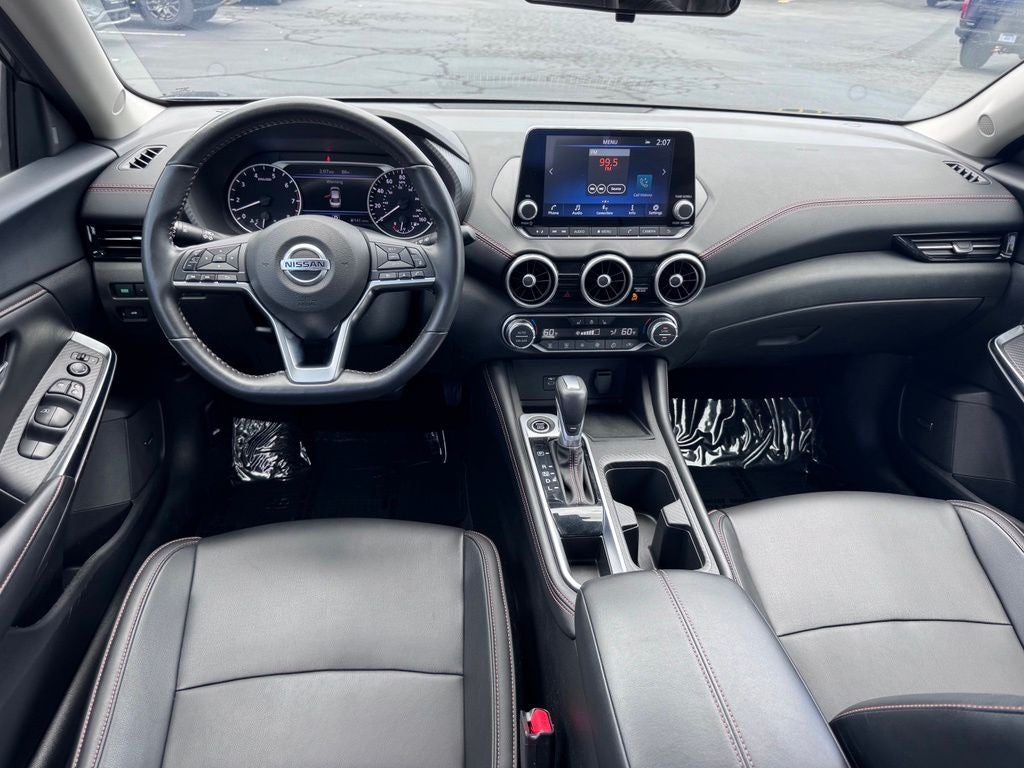 2023 Nissan Sentra SR