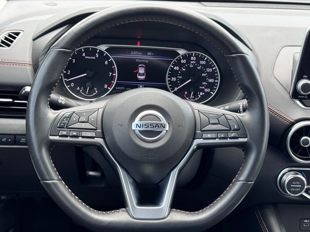 2023 Nissan Sentra SR