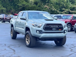 2022 Toyota Tacoma TRD Sport V6