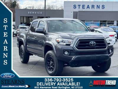 2021 Toyota Tacoma SR5 V6