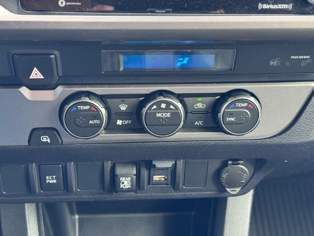 2021 Toyota Tacoma SR5 V6