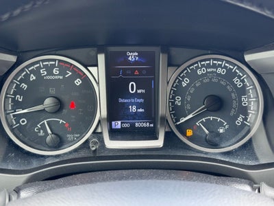 2021 Toyota Tacoma SR5 V6