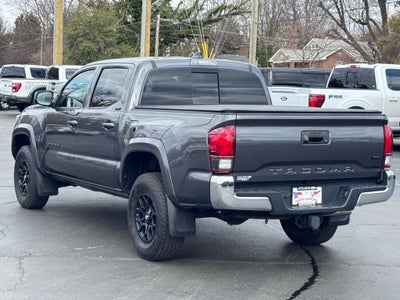 2021 Toyota Tacoma SR5 V6