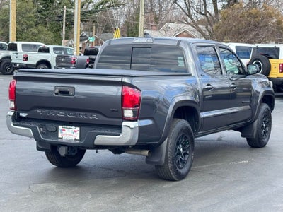 2021 Toyota Tacoma SR5 V6