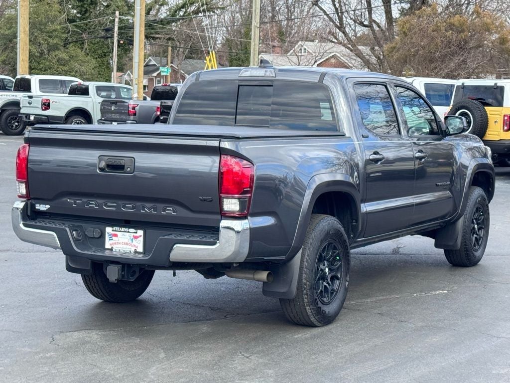 2021 Toyota Tacoma SR5 V6
