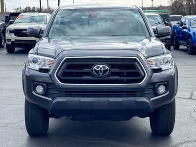 2021 Toyota Tacoma SR5 V6