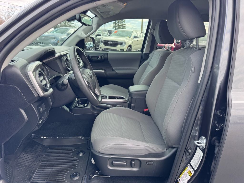 2021 Toyota Tacoma SR5 V6