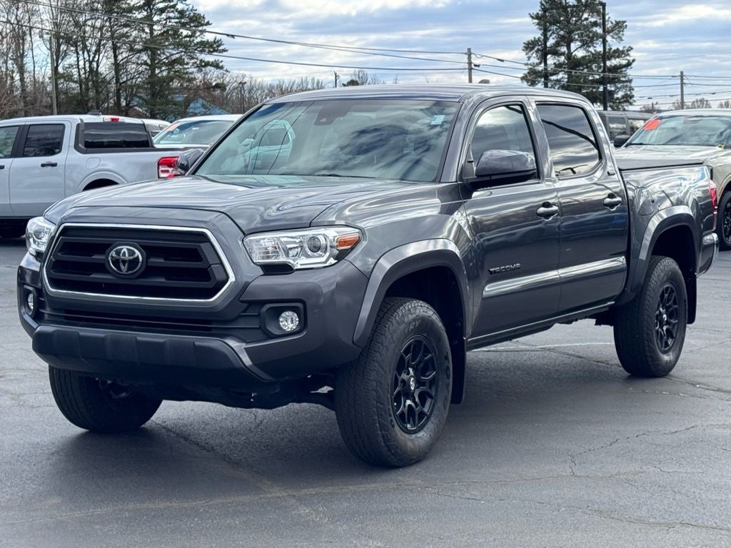 2021 Toyota Tacoma SR5 V6