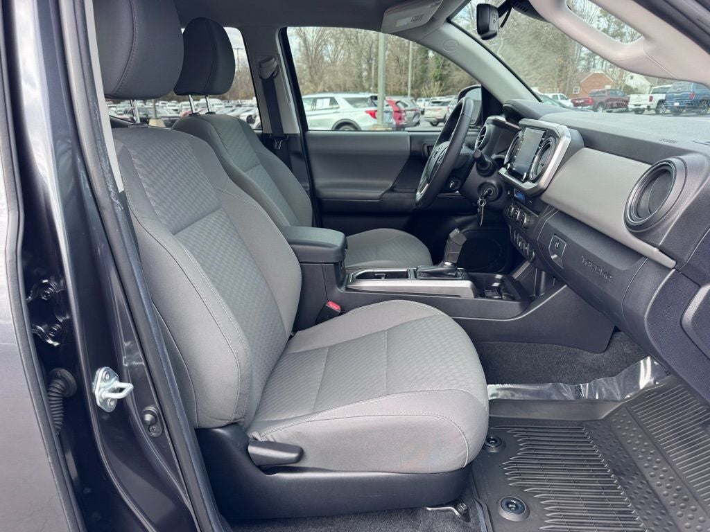 2021 Toyota Tacoma SR5 V6