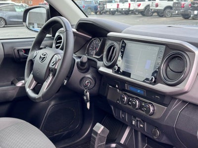 2021 Toyota Tacoma SR5 V6