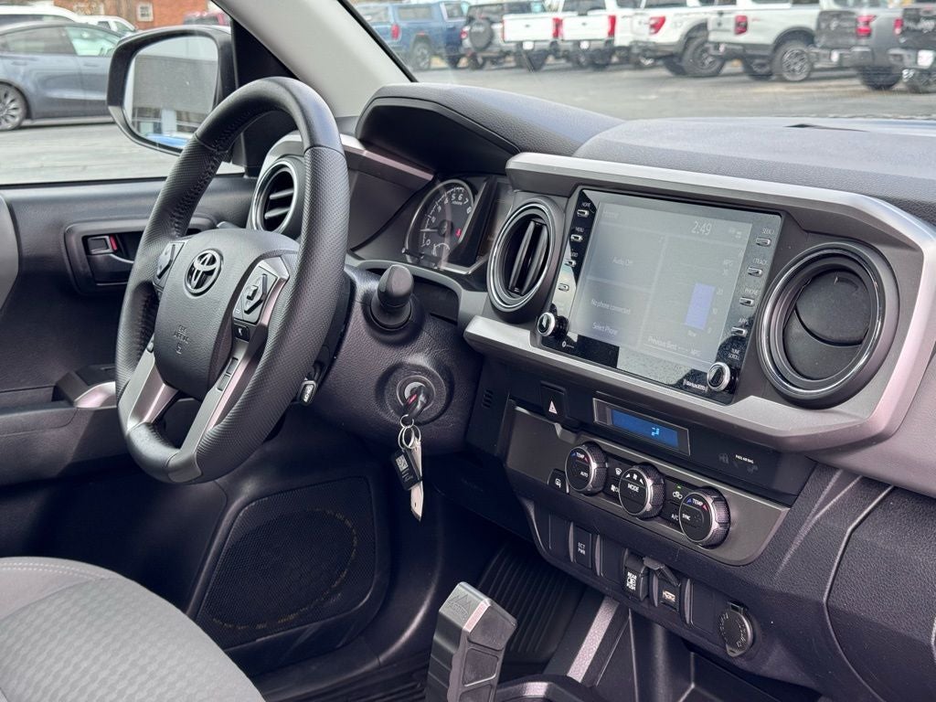 2021 Toyota Tacoma SR5 V6