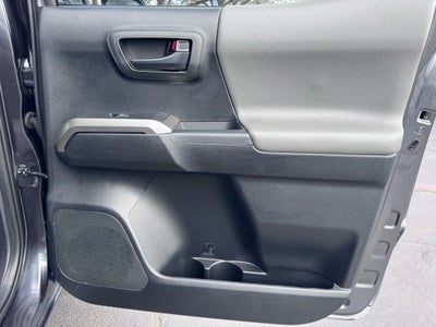 2021 Toyota Tacoma SR5 V6