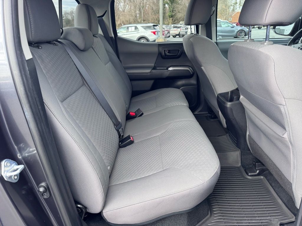 2021 Toyota Tacoma SR5 V6