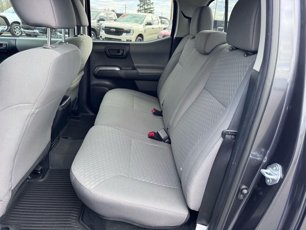 2021 Toyota Tacoma SR5 V6