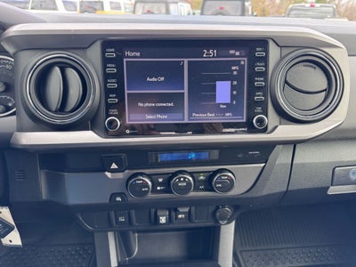 2021 Toyota Tacoma SR5 V6