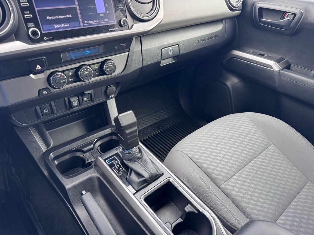 2021 Toyota Tacoma SR5 V6