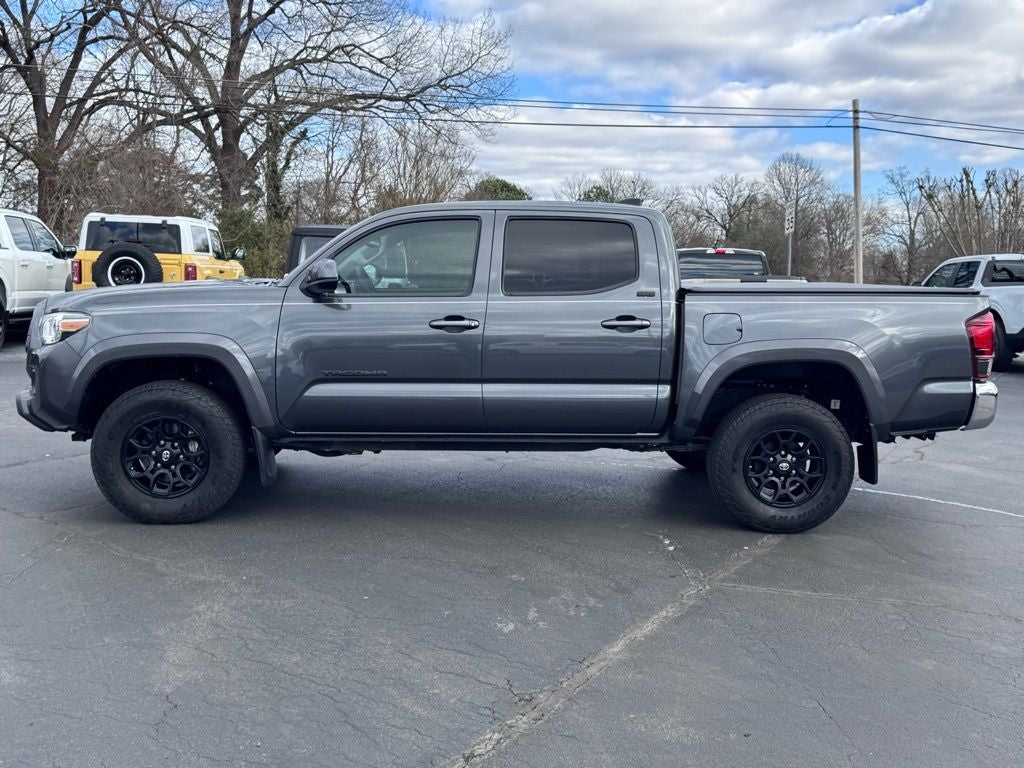 2021 Toyota Tacoma SR5 V6