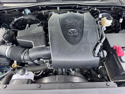 2021 Toyota Tacoma SR5 V6