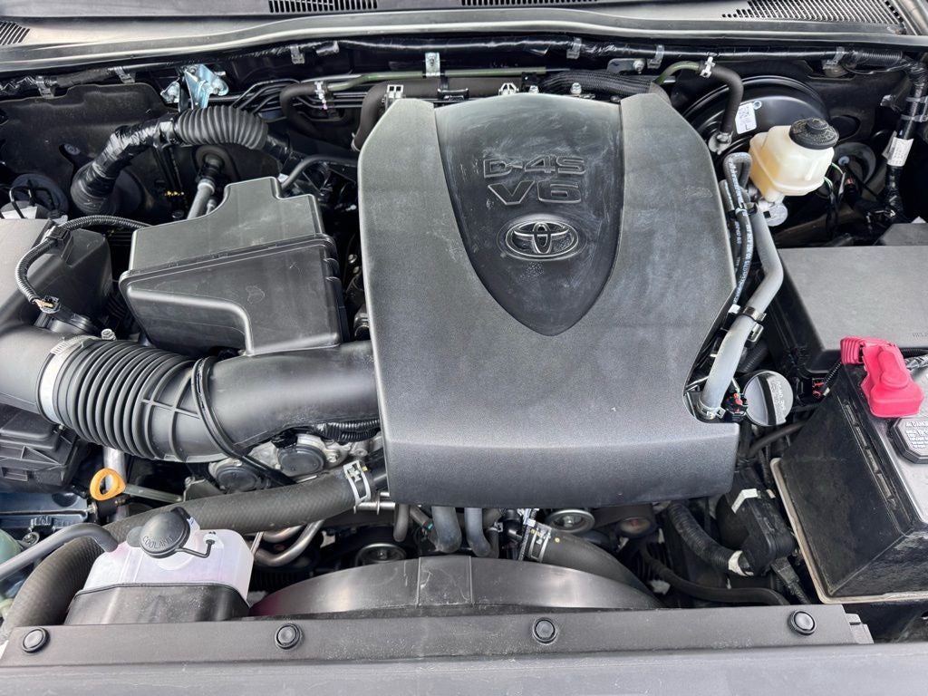 2021 Toyota Tacoma SR5 V6